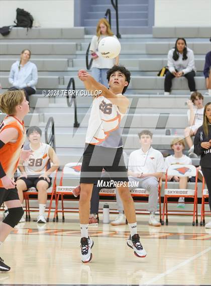 Thumbnail 3 in Westlake @ Skyridge (Sophomore) photogallery.