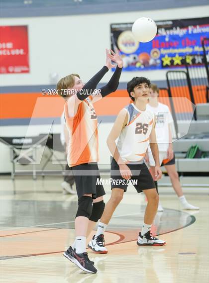 Thumbnail 1 in Westlake @ Skyridge (Sophomore) photogallery.