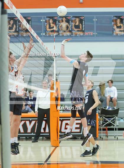 Thumbnail 2 in Westlake @ Skyridge (Sophomore) photogallery.