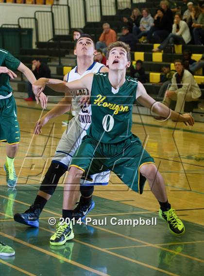 Thumbnail 1 in Buckeye vs Horizon (Horizon Invitational)  photogallery.
