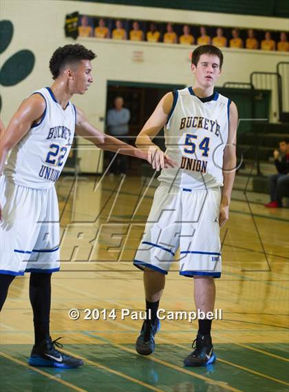 Thumbnail 2 in Buckeye vs Horizon (Horizon Invitational)  photogallery.