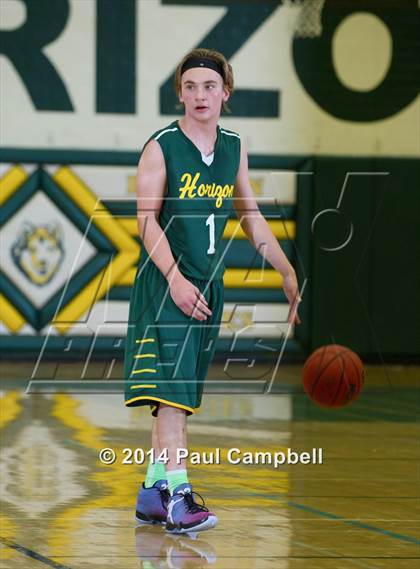 Thumbnail 3 in Buckeye vs Horizon (Horizon Invitational)  photogallery.