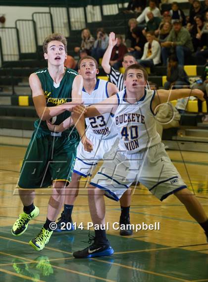 Thumbnail 3 in Buckeye vs Horizon (Horizon Invitational)  photogallery.