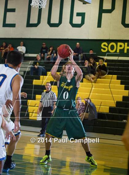 Thumbnail 2 in Buckeye vs Horizon (Horizon Invitational)  photogallery.