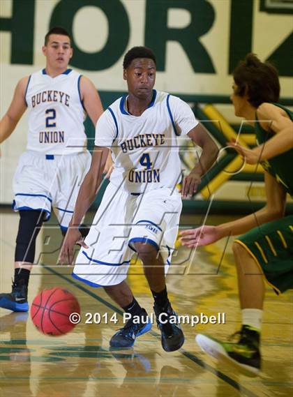 Thumbnail 1 in Buckeye vs Horizon (Horizon Invitational)  photogallery.