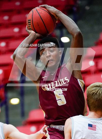 Thumbnail 1 in Logan vs. Crimson Cliffs (Coach Walker Classic) photogallery.