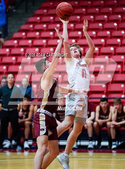 Thumbnail 1 in Logan vs. Crimson Cliffs (Coach Walker Classic) photogallery.