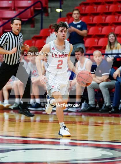 Thumbnail 1 in Logan vs. Crimson Cliffs (Coach Walker Classic) photogallery.
