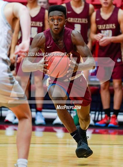 Thumbnail 3 in Logan vs. Crimson Cliffs (Coach Walker Classic) photogallery.