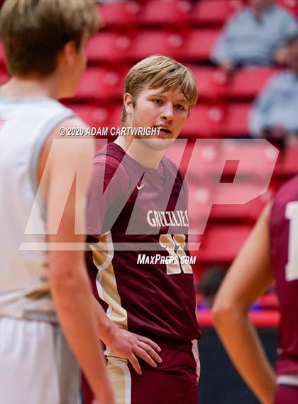 Thumbnail 1 in Logan vs. Crimson Cliffs (Coach Walker Classic) photogallery.