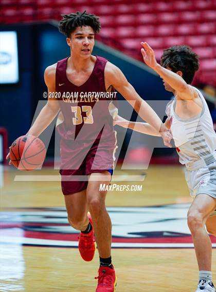 Thumbnail 3 in Logan vs. Crimson Cliffs (Coach Walker Classic) photogallery.