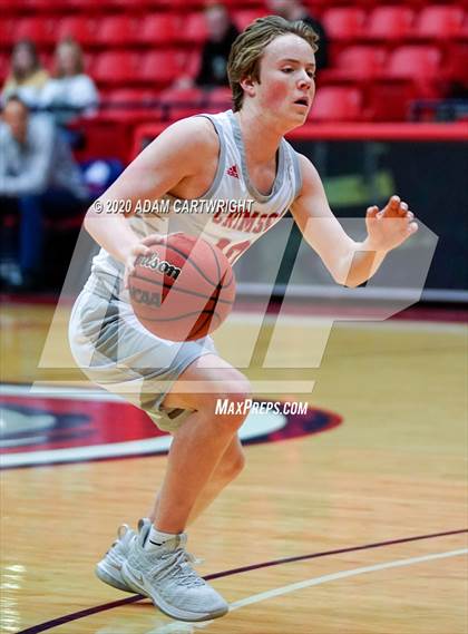Thumbnail 3 in Logan vs. Crimson Cliffs (Coach Walker Classic) photogallery.