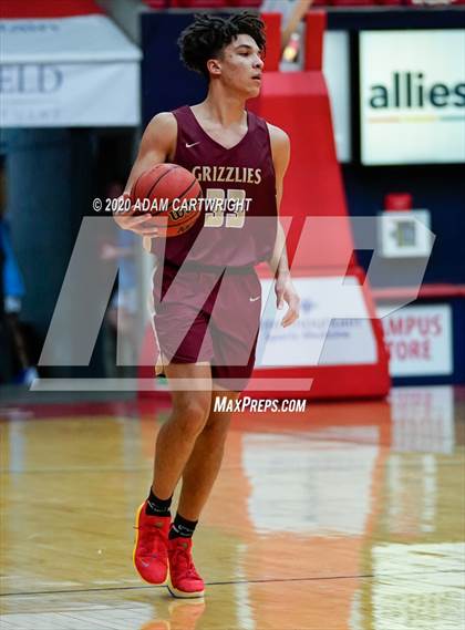 Thumbnail 3 in Logan vs. Crimson Cliffs (Coach Walker Classic) photogallery.