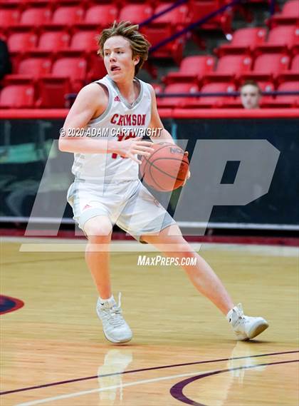 Thumbnail 1 in Logan vs. Crimson Cliffs (Coach Walker Classic) photogallery.