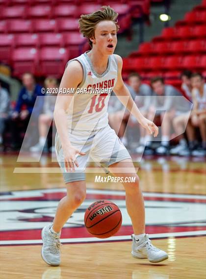Thumbnail 3 in Logan vs. Crimson Cliffs (Coach Walker Classic) photogallery.