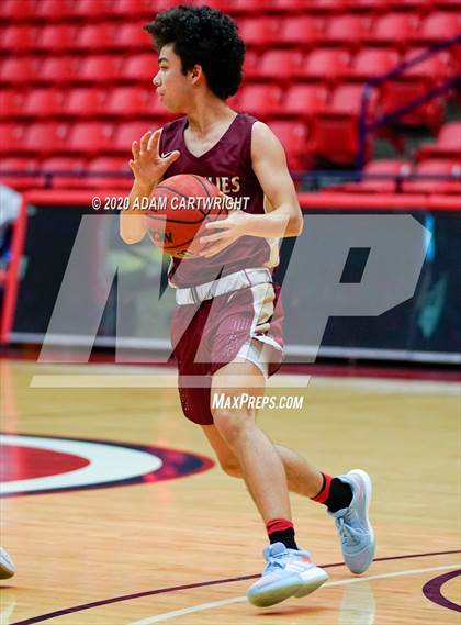Thumbnail 3 in Logan vs. Crimson Cliffs (Coach Walker Classic) photogallery.