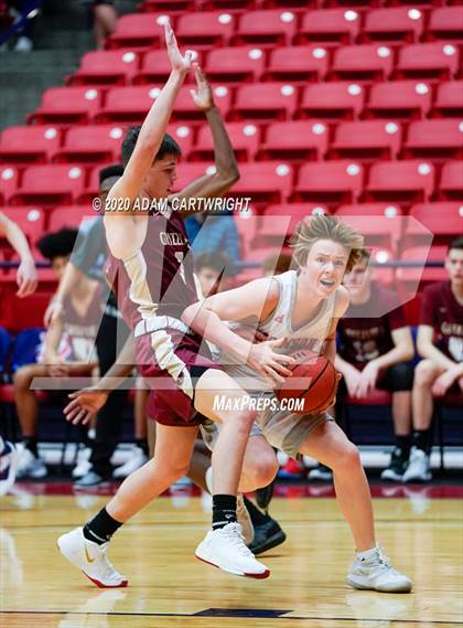 Thumbnail 3 in Logan vs. Crimson Cliffs (Coach Walker Classic) photogallery.
