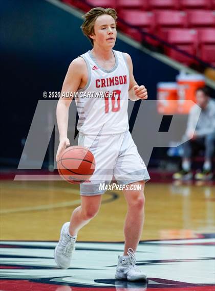 Thumbnail 2 in Logan vs. Crimson Cliffs (Coach Walker Classic) photogallery.