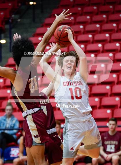 Thumbnail 3 in Logan vs. Crimson Cliffs (Coach Walker Classic) photogallery.