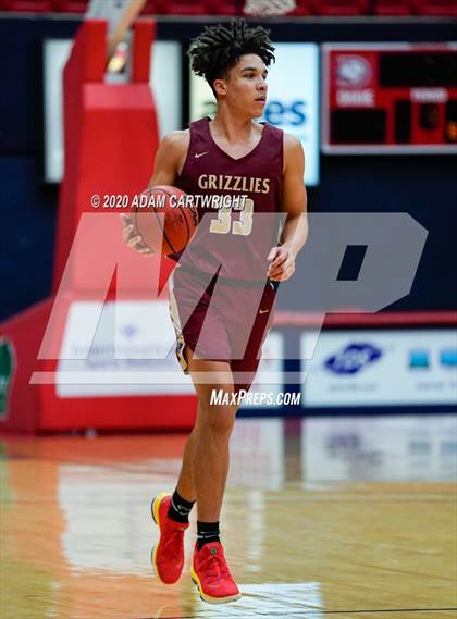 Thumbnail 2 in Logan vs. Crimson Cliffs (Coach Walker Classic) photogallery.