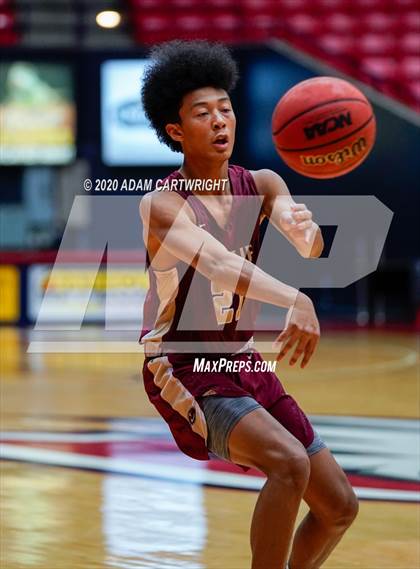Thumbnail 1 in Logan vs. Crimson Cliffs (Coach Walker Classic) photogallery.