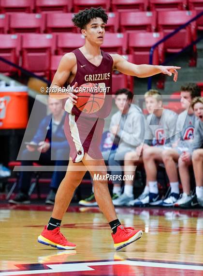 Thumbnail 1 in Logan vs. Crimson Cliffs (Coach Walker Classic) photogallery.