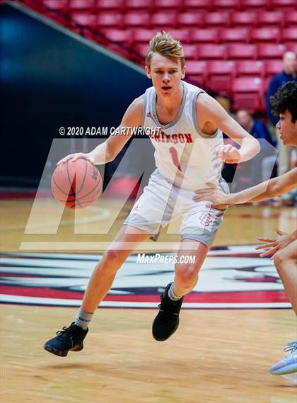 Thumbnail 1 in Logan vs. Crimson Cliffs (Coach Walker Classic) photogallery.