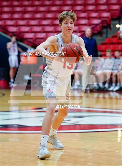 Thumbnail 3 in Logan vs. Crimson Cliffs (Coach Walker Classic) photogallery.