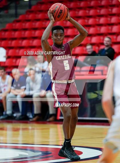 Thumbnail 2 in Logan vs. Crimson Cliffs (Coach Walker Classic) photogallery.