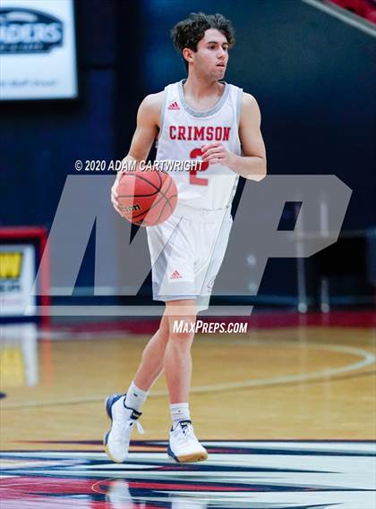 Thumbnail 2 in Logan vs. Crimson Cliffs (Coach Walker Classic) photogallery.