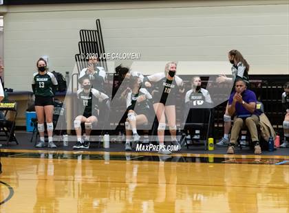 Thumbnail 2 in O'Connor vs Reagan [Ronald] (UIL 6A Region 4 Semifinal) photogallery.