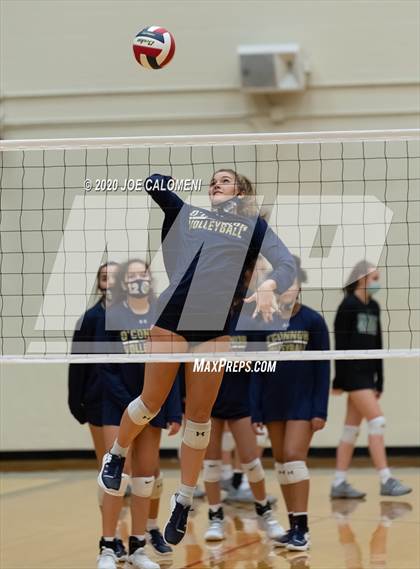 Thumbnail 3 in O'Connor vs Reagan [Ronald] (UIL 6A Region 4 Semifinal) photogallery.