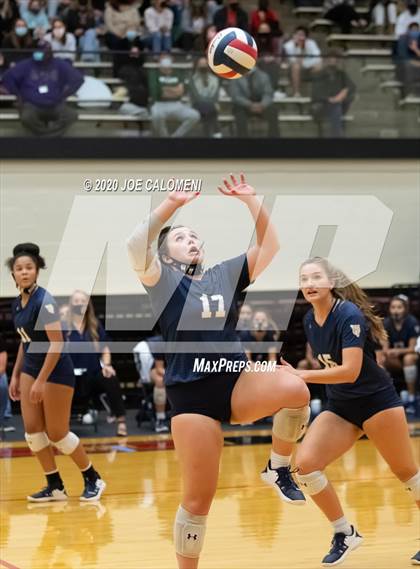 Thumbnail 1 in O'Connor vs Reagan [Ronald] (UIL 6A Region 4 Semifinal) photogallery.