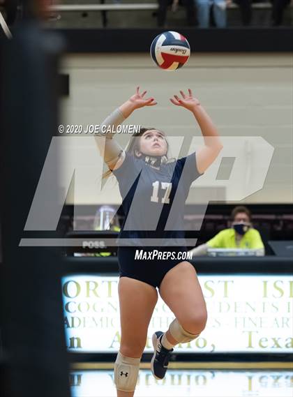 Thumbnail 2 in O'Connor vs Reagan [Ronald] (UIL 6A Region 4 Semifinal) photogallery.