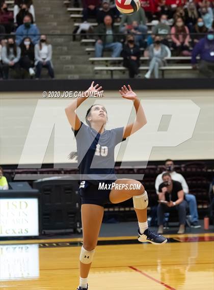 Thumbnail 2 in O'Connor vs Reagan [Ronald] (UIL 6A Region 4 Semifinal) photogallery.