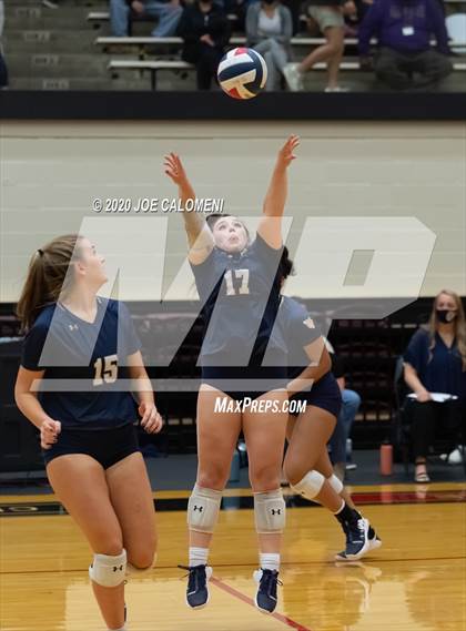 Thumbnail 2 in O'Connor vs Reagan [Ronald] (UIL 6A Region 4 Semifinal) photogallery.