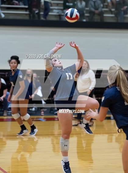 Thumbnail 2 in O'Connor vs Reagan [Ronald] (UIL 6A Region 4 Semifinal) photogallery.