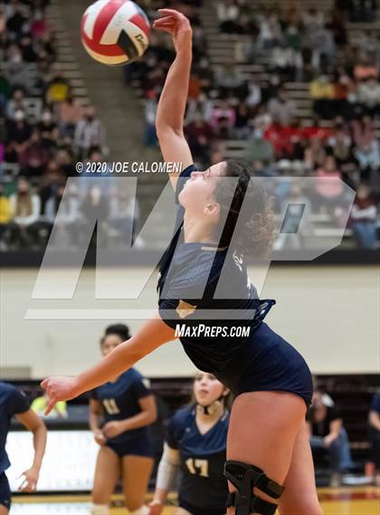 Thumbnail 2 in O'Connor vs Reagan [Ronald] (UIL 6A Region 4 Semifinal) photogallery.