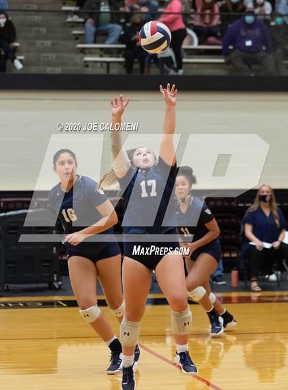 Thumbnail 1 in O'Connor vs Reagan [Ronald] (UIL 6A Region 4 Semifinal) photogallery.