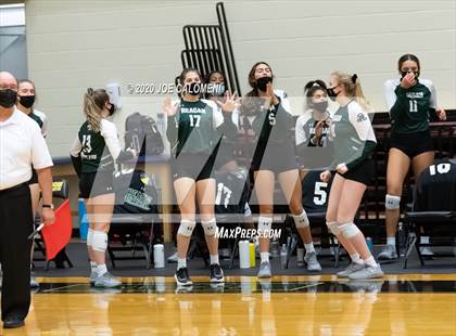Thumbnail 1 in O'Connor vs Reagan [Ronald] (UIL 6A Region 4 Semifinal) photogallery.