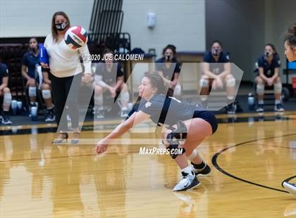 Thumbnail 1 in O'Connor vs Reagan [Ronald] (UIL 6A Region 4 Semifinal) photogallery.