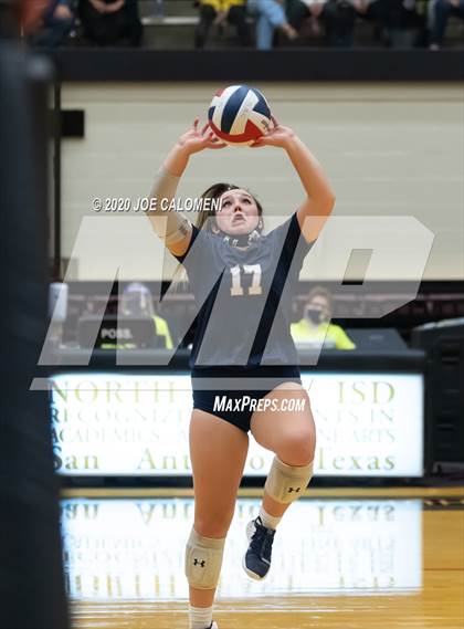 Thumbnail 1 in O'Connor vs Reagan [Ronald] (UIL 6A Region 4 Semifinal) photogallery.