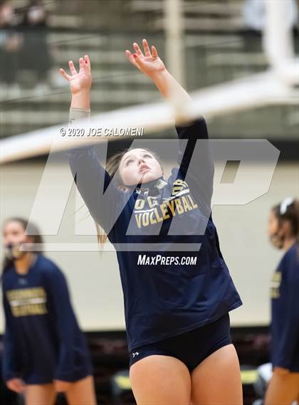 Thumbnail 1 in O'Connor vs Reagan [Ronald] (UIL 6A Region 4 Semifinal) photogallery.