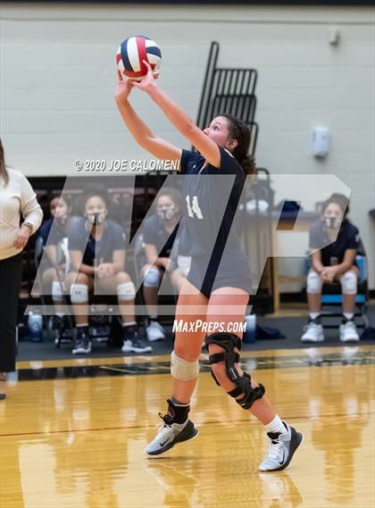 Thumbnail 1 in O'Connor vs Reagan [Ronald] (UIL 6A Region 4 Semifinal) photogallery.