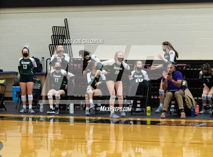 Thumbnail 1 in O'Connor vs Reagan [Ronald] (UIL 6A Region 4 Semifinal) photogallery.