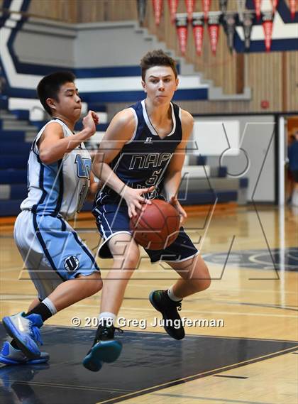 Thumbnail 3 in University vs. Napa photogallery.