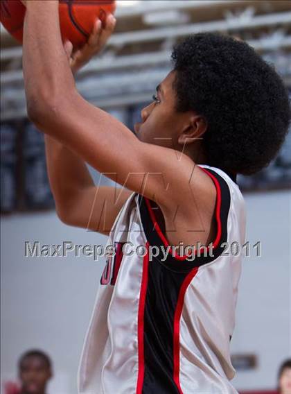 Thumbnail 1 in Clear Creek Freshmen @ Clear Brook Freshmen photogallery.