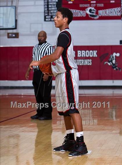 Thumbnail 1 in Clear Creek Freshmen @ Clear Brook Freshmen photogallery.