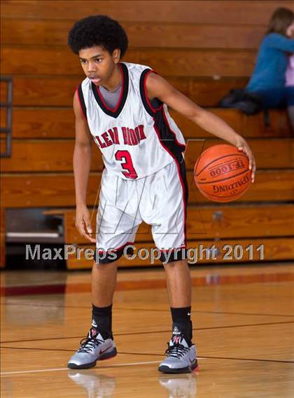 Thumbnail 1 in Clear Creek Freshmen @ Clear Brook Freshmen photogallery.