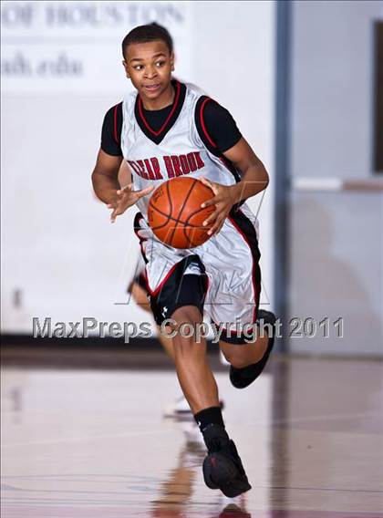 Thumbnail 1 in Clear Creek Freshmen @ Clear Brook Freshmen photogallery.
